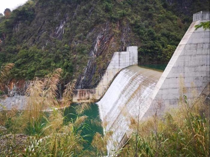 2021年12月7日，督察組現(xiàn)場(chǎng)督察發(fā)現(xiàn)，未取得相關(guān)手續(xù)的上立亭電站主體工程已完成建設(shè)