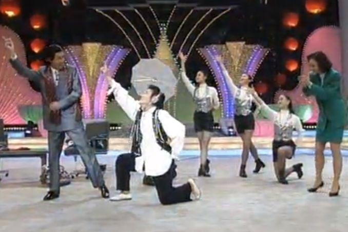 圖片來源:小品《如此包裝》視頻截圖 圖片來源:小品《如此包裝》視頻截圖