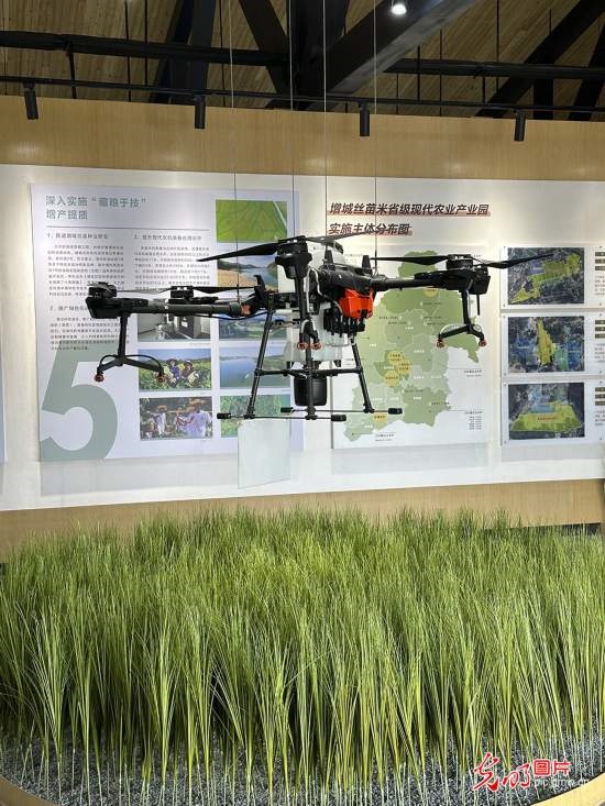 【高質量發(fā)展看中國】5G智慧農業(yè) 種出高質量好味“稻”