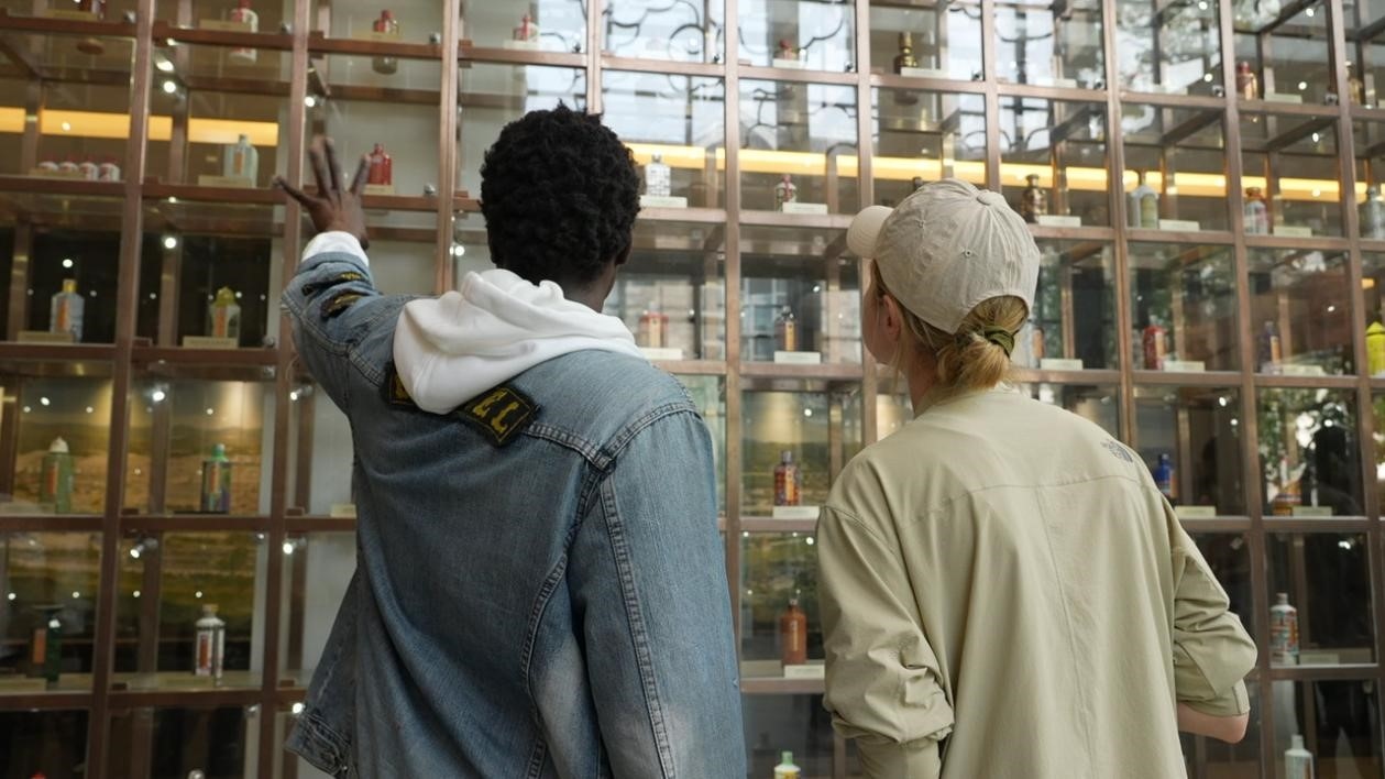 Guizhou Echo | 這一波，貴州又圈“國(guó)際粉”了