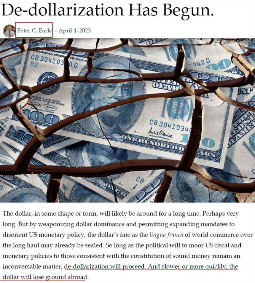 十次加息，美國如何傷害了世界