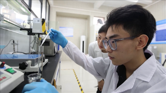 中國經(jīng)濟信心說丨在高質(zhì)量發(fā)展的格局下持續(xù)挖掘人才紅利