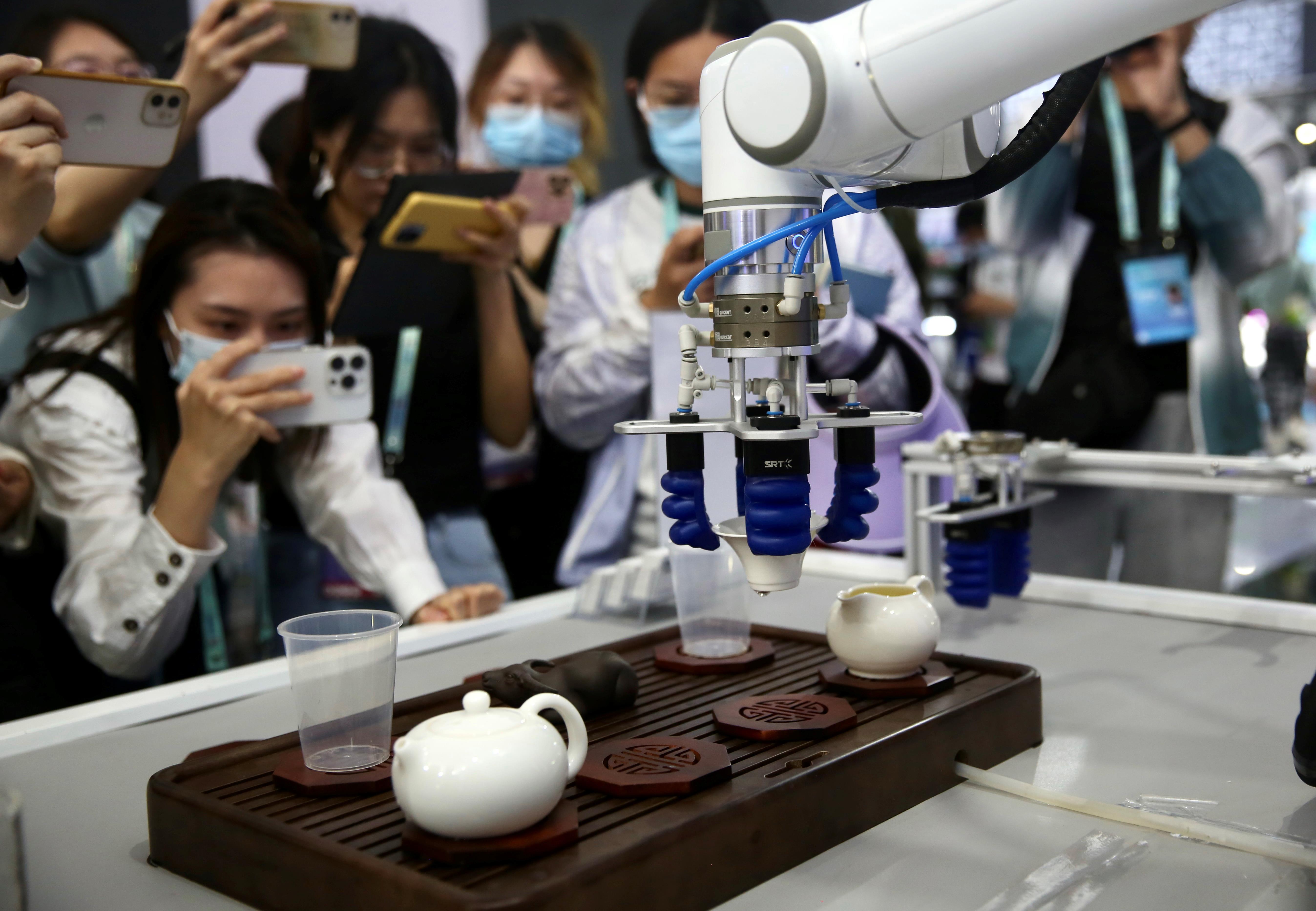 △2023年5月25日，2023中關(guān)村論壇在北京開(kāi)幕。