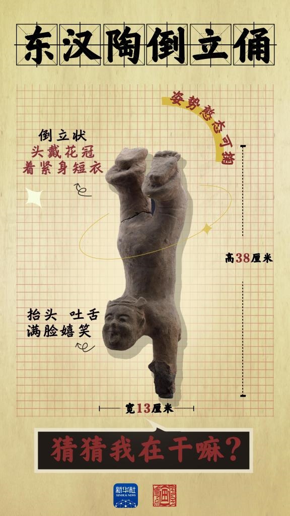 成都大運會丨從四川文物，感受跨越千年的體育互動