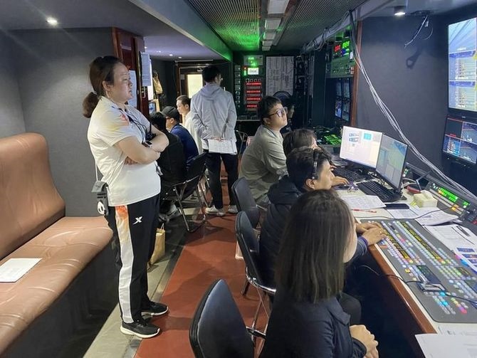 大運觀察丨結緣成都大運會 在蓉城找到“新身份”