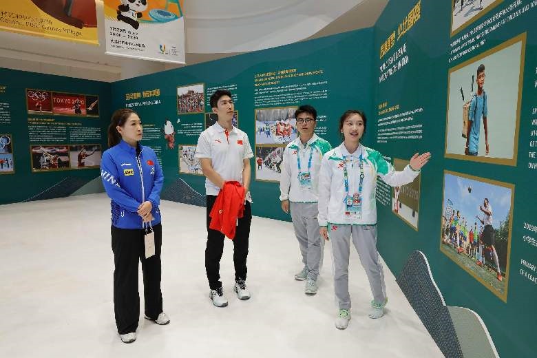 青春主場 丨 中華武術(shù)，傳遞文化精髓感受體育精神