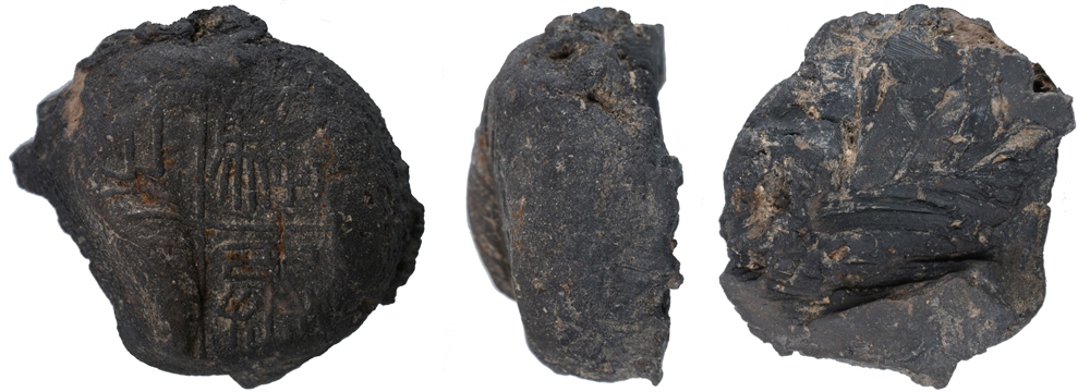 騶丞之印（秦代）。國家文物局供圖