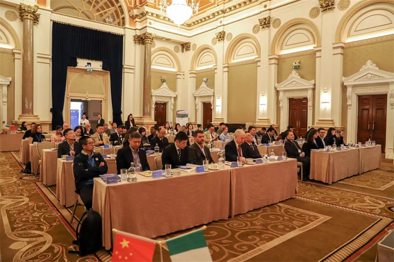 活動現(xiàn)場。主辦方供圖 