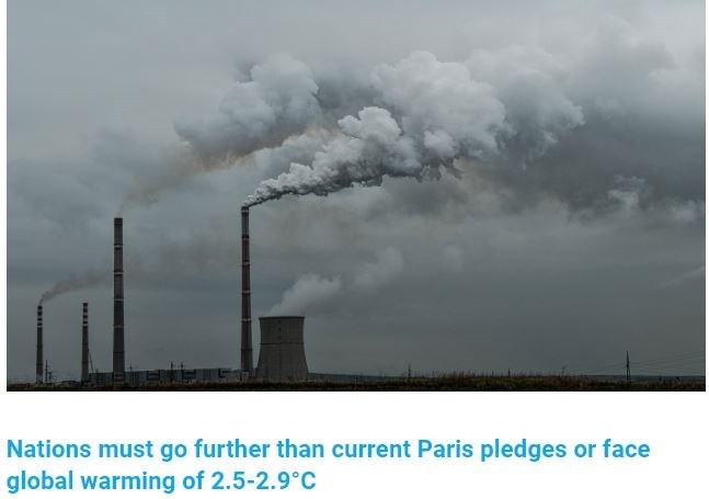 看看北約的“碳足跡”，就知道西方的氣候承諾有多扯