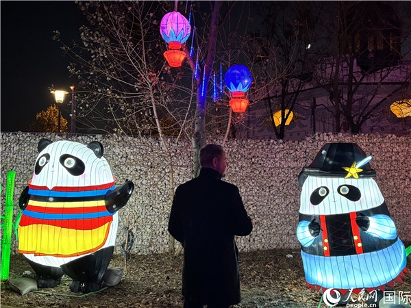 活動現(xiàn)場。人民網(wǎng)記者禹麗敏攝