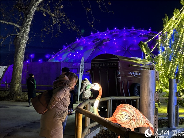 活動現(xiàn)場。人民網(wǎng)記者禹麗敏攝