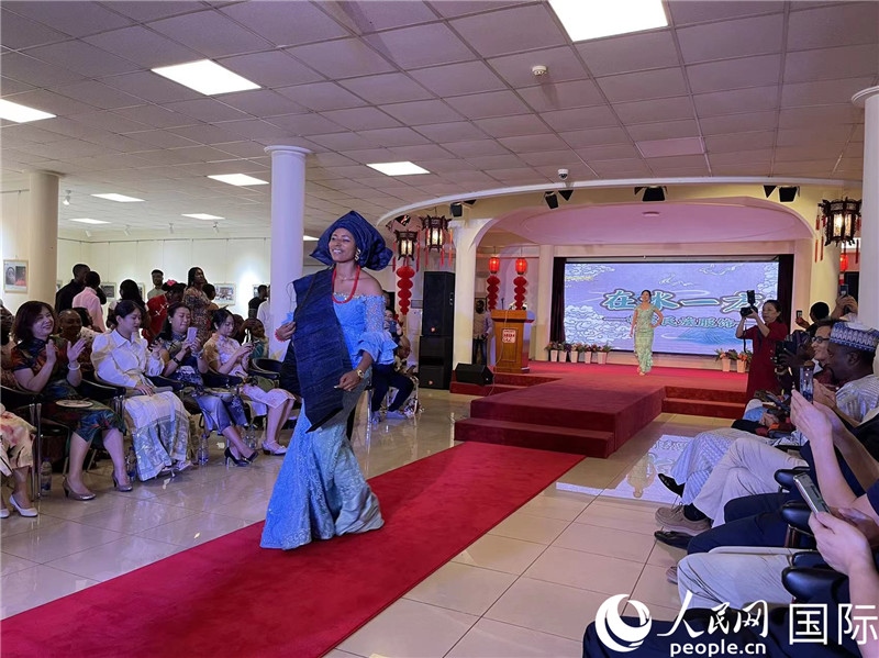 活動現(xiàn)場圖。人民網(wǎng)記者 姜宣攝