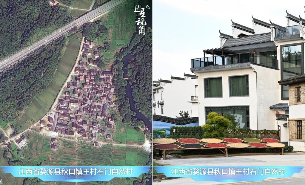 在鄉(xiāng)村振興中，石門村不斷將生態(tài)優(yōu)勢轉(zhuǎn)化為經(jīng)濟(jì)優(yōu)勢，鄉(xiāng)村產(chǎn)業(yè)發(fā)展勢頭蓬勃。