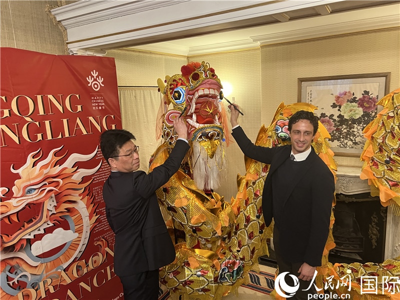 活動現(xiàn)場。人民網(wǎng) 邢雪攝