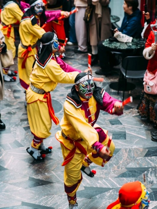 活動(dòng)現(xiàn)場(chǎng)。于果攝