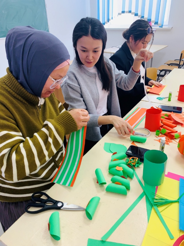 活動(dòng)現(xiàn)場(chǎng)?？鬃訉W(xué)院供圖