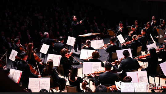 演出現(xiàn)場。人民網(wǎng) 郭錦標(biāo)攝