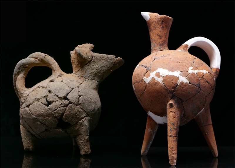 陶鬶。中國文物報社供圖