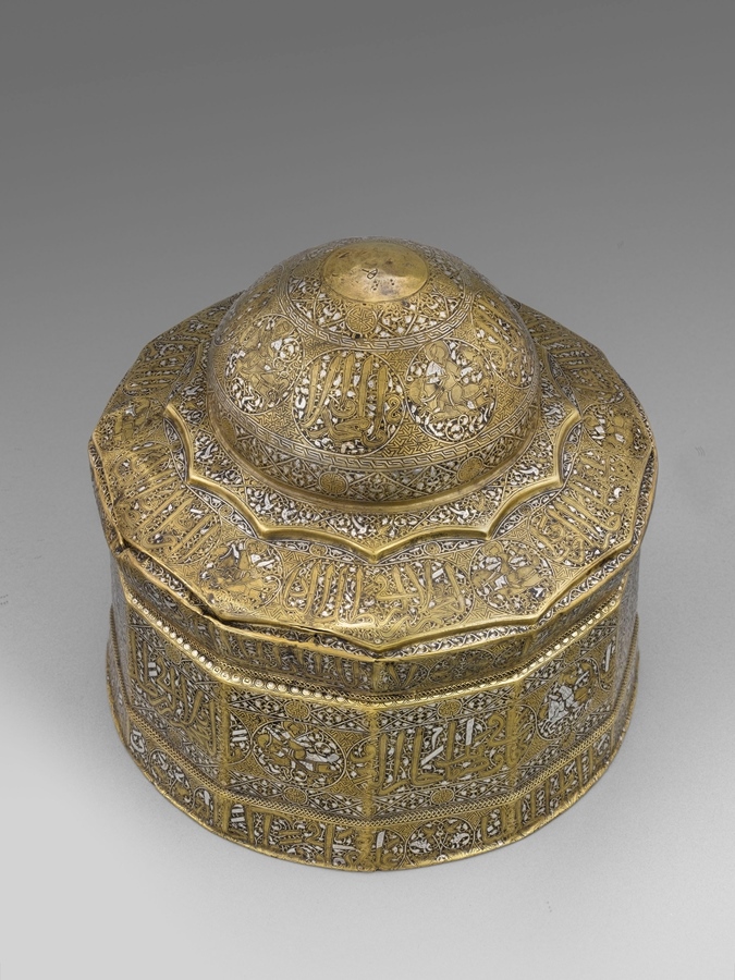 “馬可·波羅的世界”展覽的部分展品。威尼斯市立博物館基金會供圖