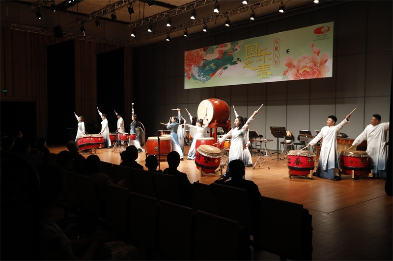 演出現(xiàn)場(chǎng)。主辦方供圖