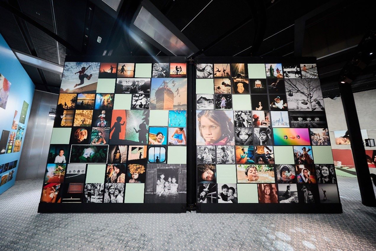 “溫暖的世界”——華為影像XMAGE全球巡展。主辦方供圖