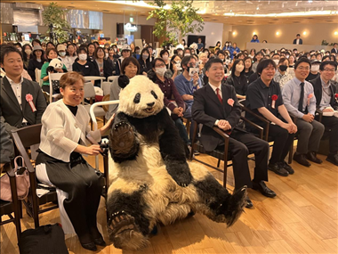 活動(dòng)現(xiàn)場(chǎng)照片。