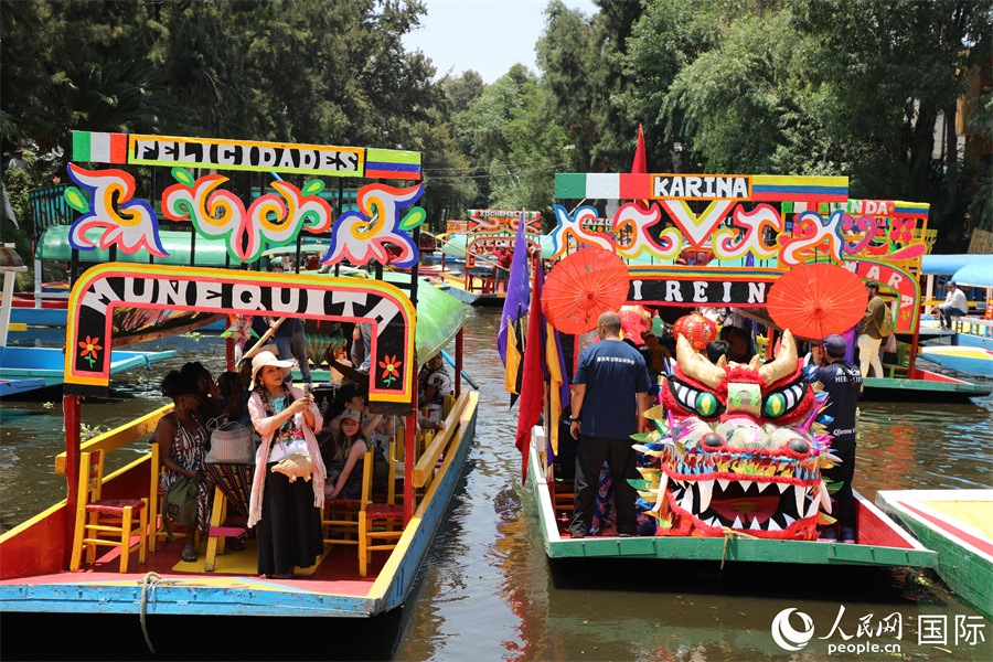 活動(dòng)現(xiàn)場。人民網(wǎng) 埃內(nèi)斯托·多明戈斯攝