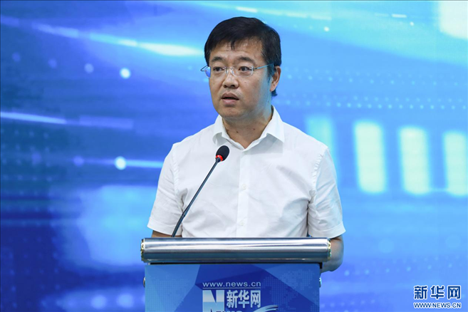 知識產權出版社黨委副書記、副總經理李程致辭