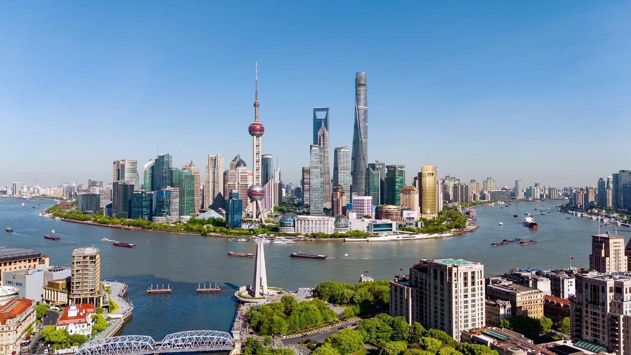 從一扇“門”、一座“城”、兩張“網(wǎng)”，看浦東新區(qū)改革常新