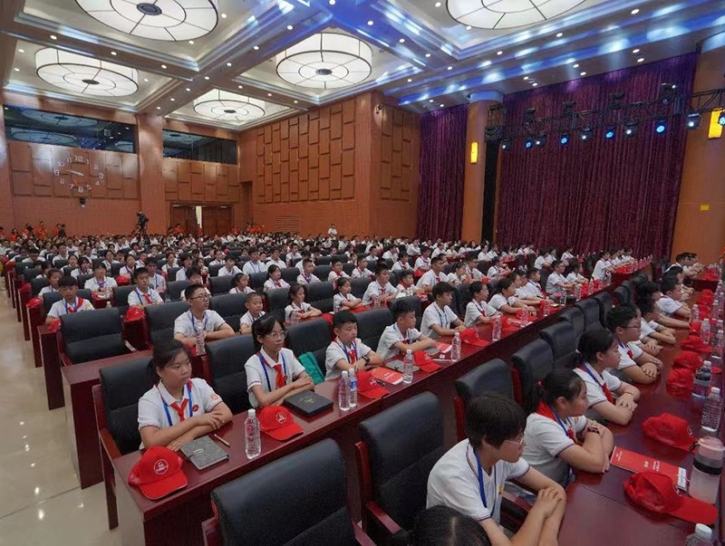 活動現(xiàn)場。人民網(wǎng)記者 趙晨攝