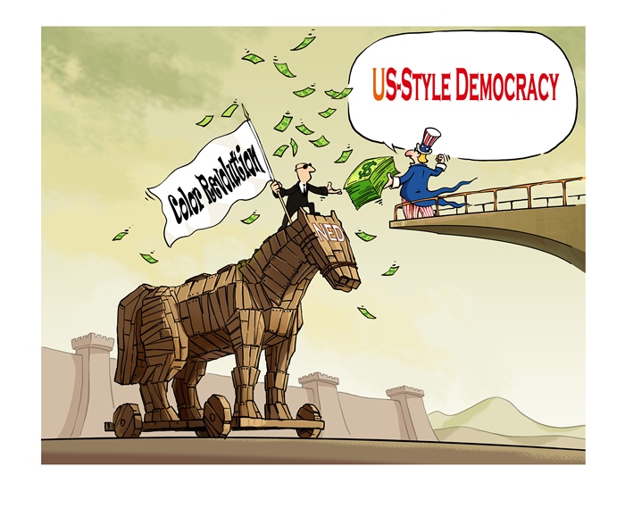 漫畫作者：馬宏亮（人民網(wǎng)版權(quán)圖片，未經(jīng)授權(quán)請(qǐng)勿轉(zhuǎn)載。）