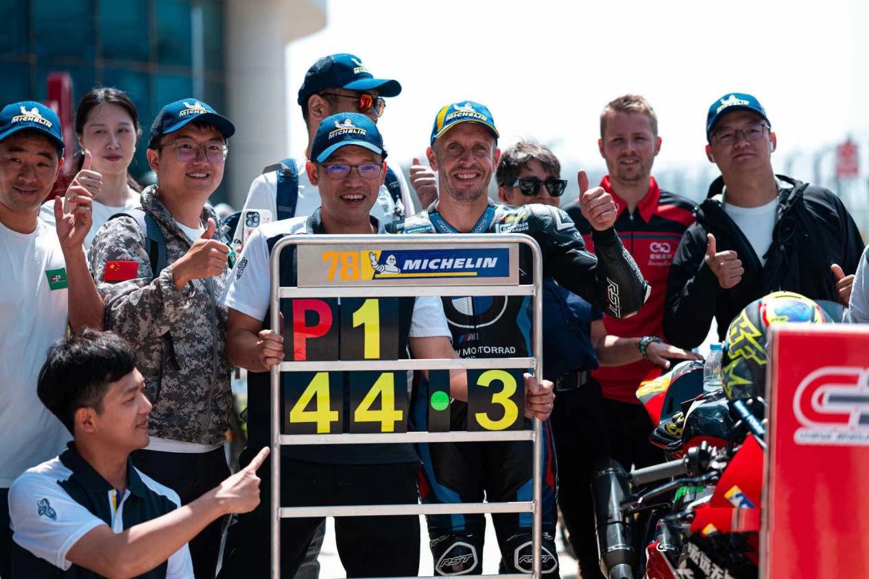 中國(guó)耐力活動(dòng)正吸引越來(lái)越多國(guó)際車手的關(guān)注。受訪者供圖