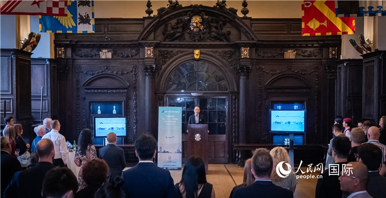 圖為廣州旅游推介會(huì)現(xiàn)場(chǎng)。人民網(wǎng) 郭錦標(biāo)攝