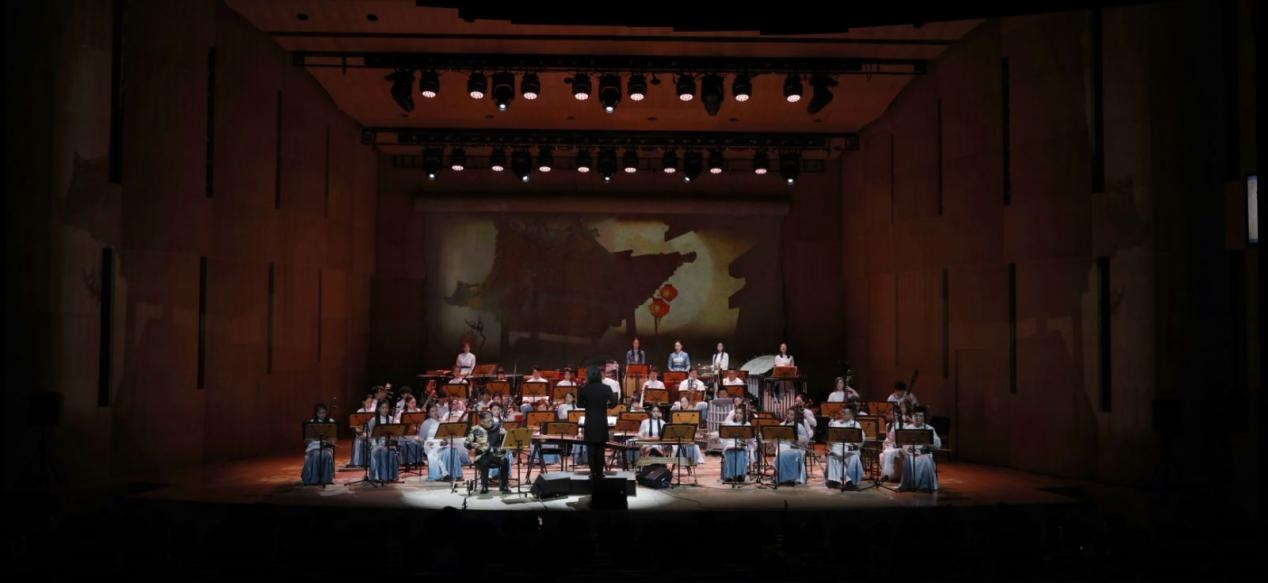 演出現(xiàn)場。主辦方供圖