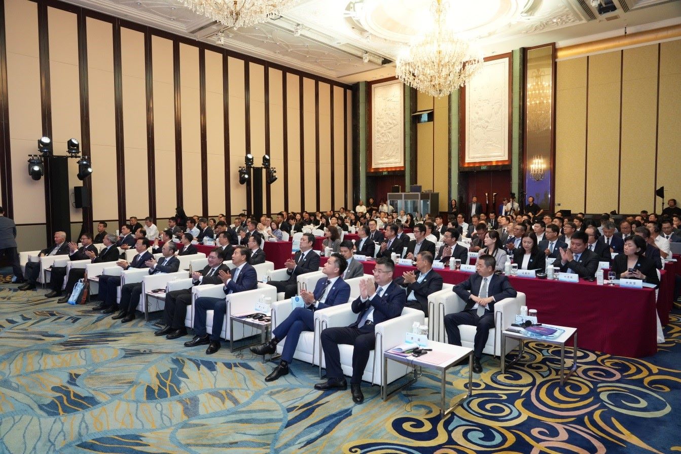 推介會(huì)會(huì)場。 主辦方供圖