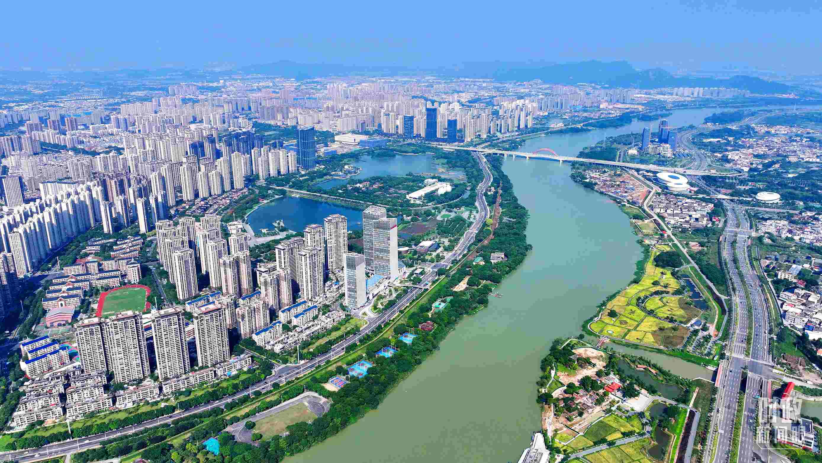 △福建漳州。（總臺(tái)記者曲紹虎拍攝）