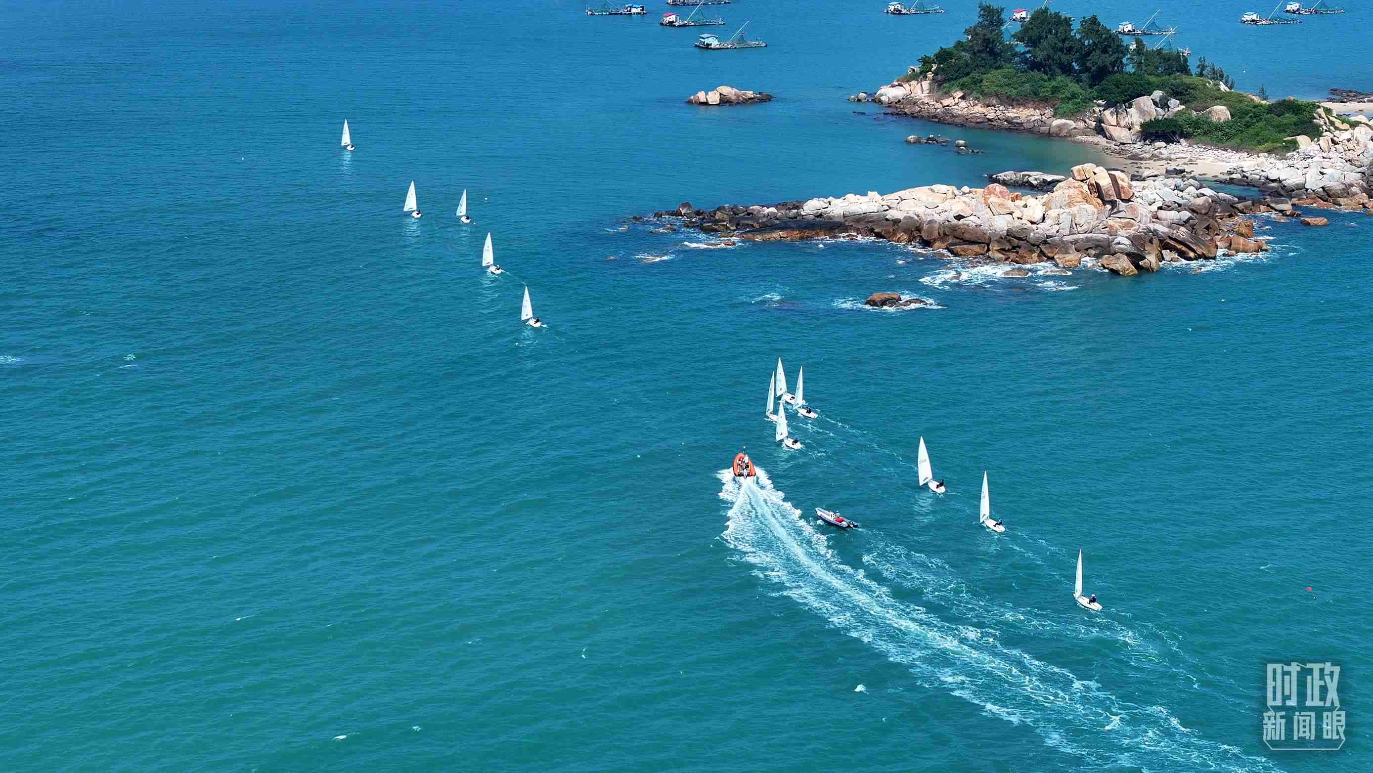 △福建漳州。（總臺(tái)央視記者范凱拍攝）