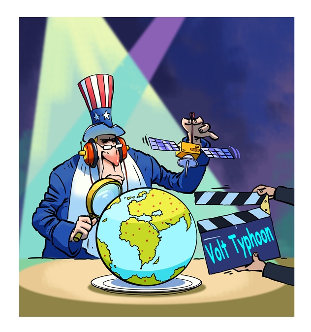 漫畫作者：馬宏亮（人民網(wǎng)版權圖片，未經(jīng)授權請勿轉載。）