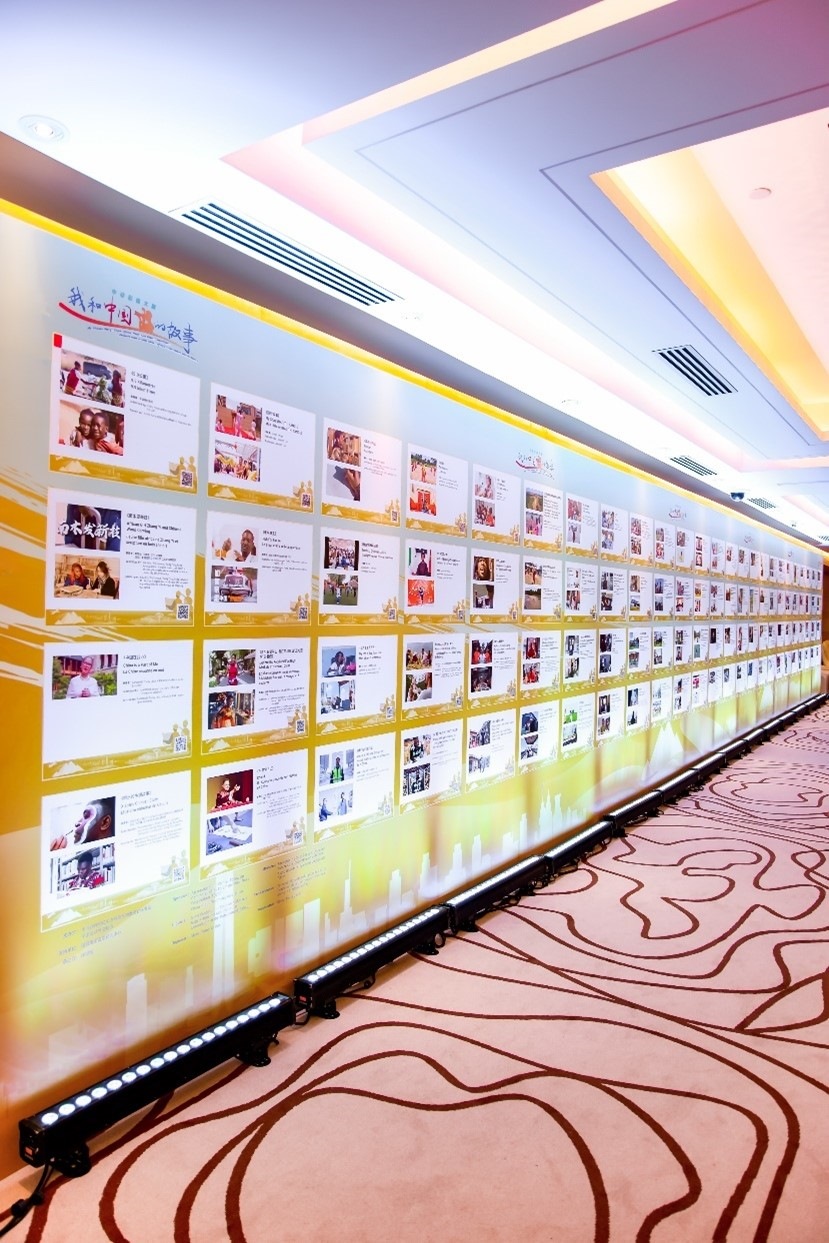 獲獎作品展。主辦方供圖