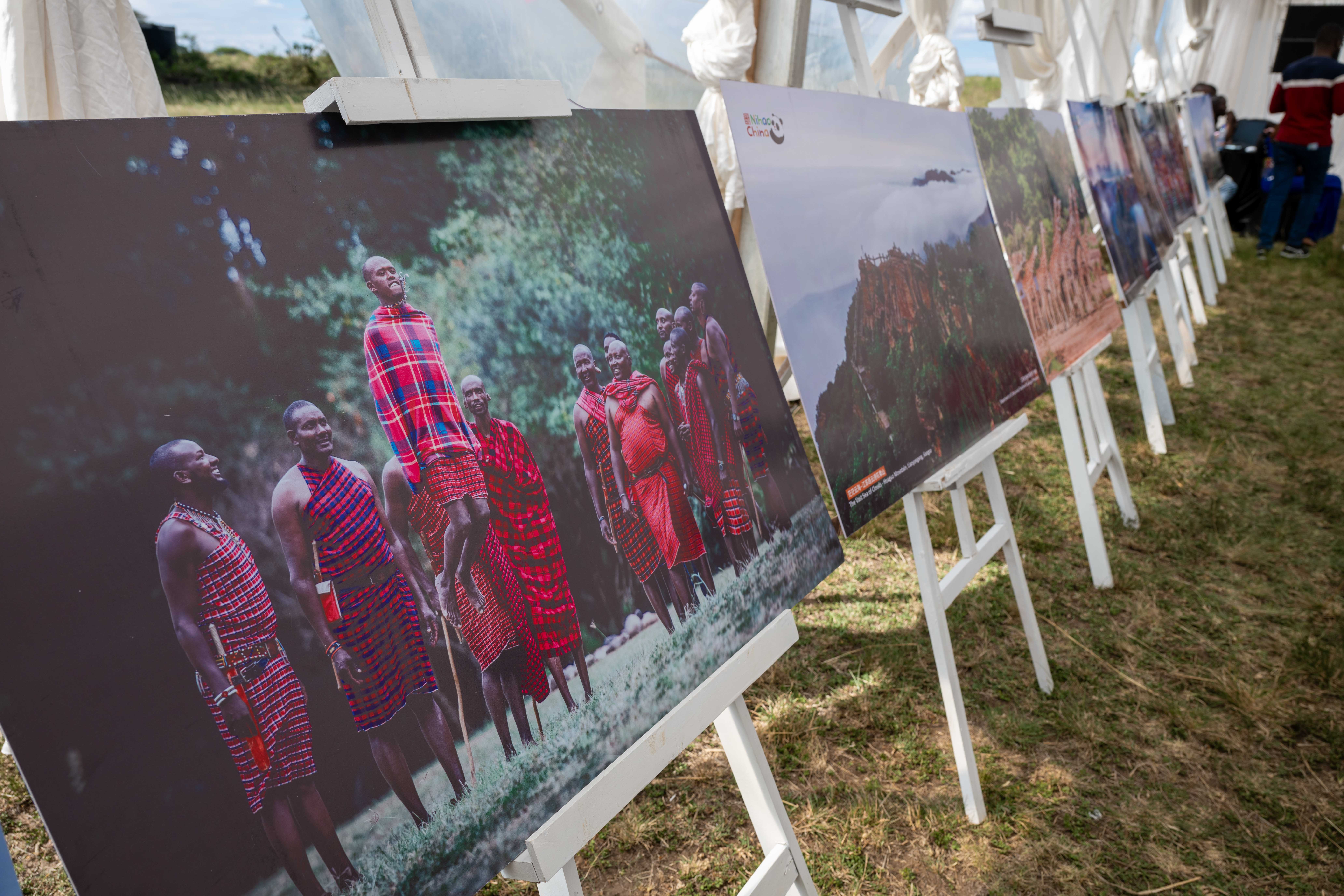 活動現(xiàn)場。主辦方供圖