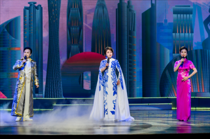 開幕式現(xiàn)場(chǎng)。主辦方供圖