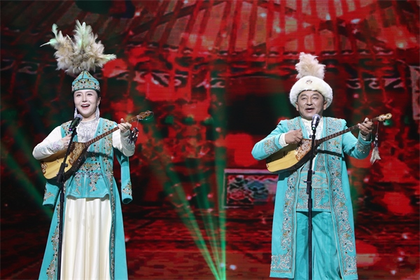 演出現(xiàn)場(chǎng)。主辦方供圖