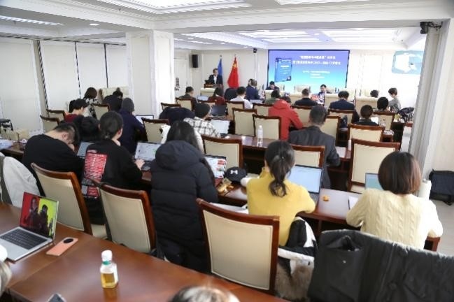 會議現(xiàn)場。吳迪攝