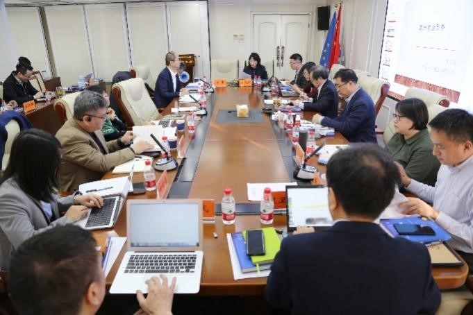 會議現(xiàn)場。吳迪攝