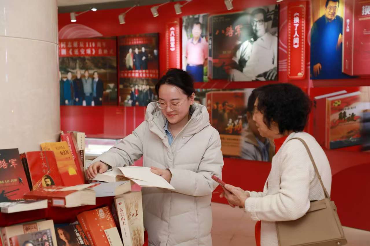 展覽現(xiàn)場。主辦方供圖