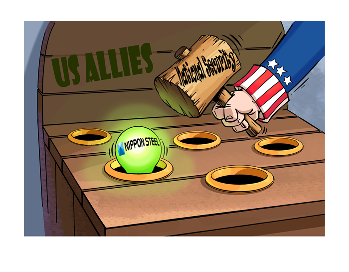 漫畫作者：馬宏亮（人民網(wǎng)版權(quán)圖片，未經(jīng)授權(quán)請勿轉(zhuǎn)載。）