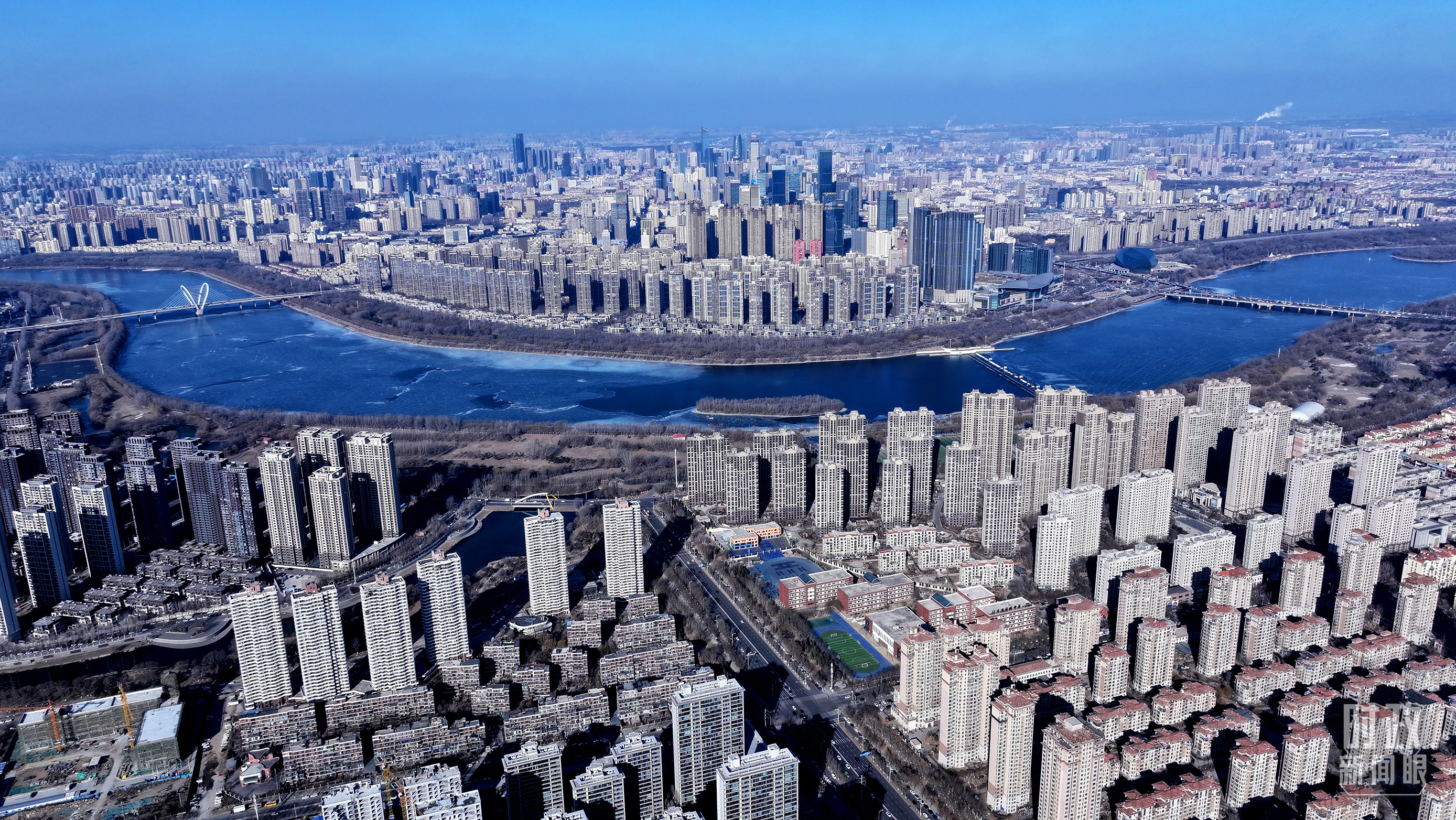 沈陽。（總臺(tái)央視記者范凱拍攝）