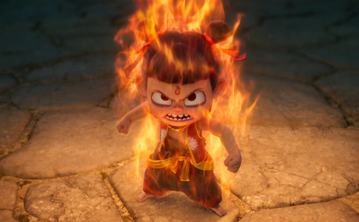 《哪吒之魔童鬧?！穭≌?。片方供圖