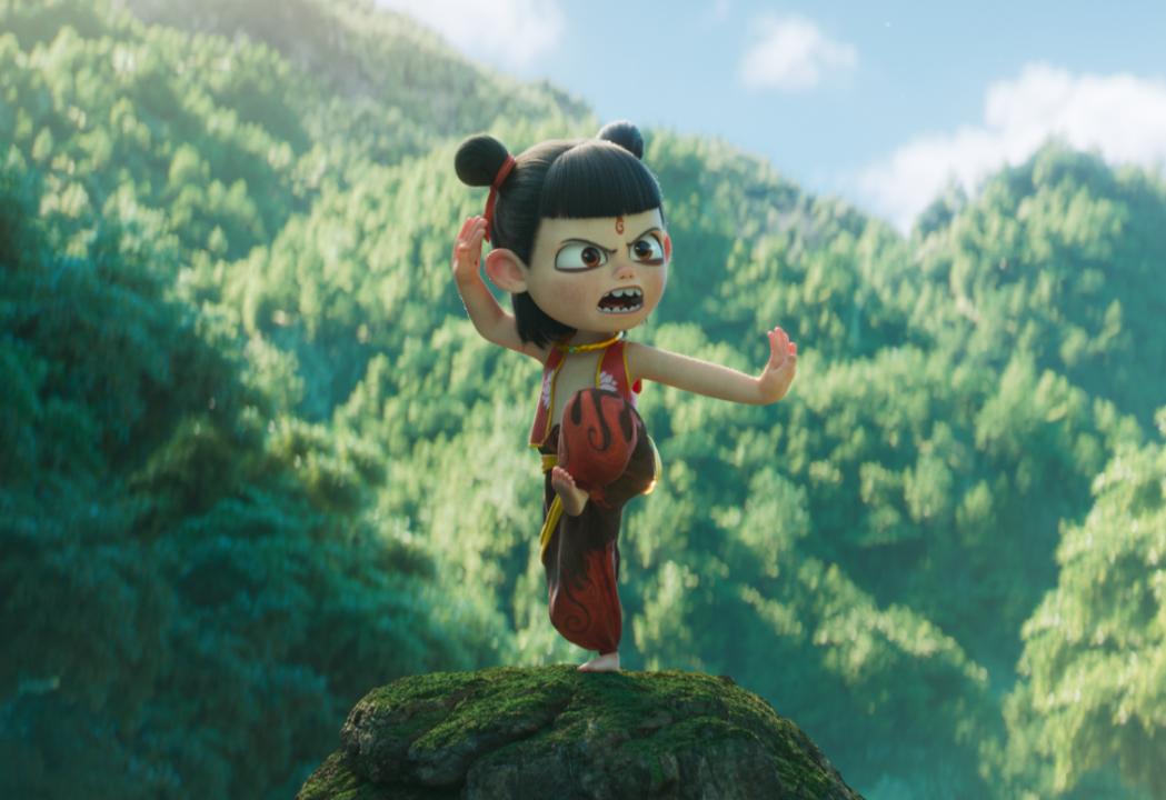 《哪吒之魔童鬧?！穭≌?。片方供圖