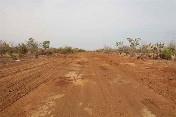 施工現(xiàn)場。張曉昆攝